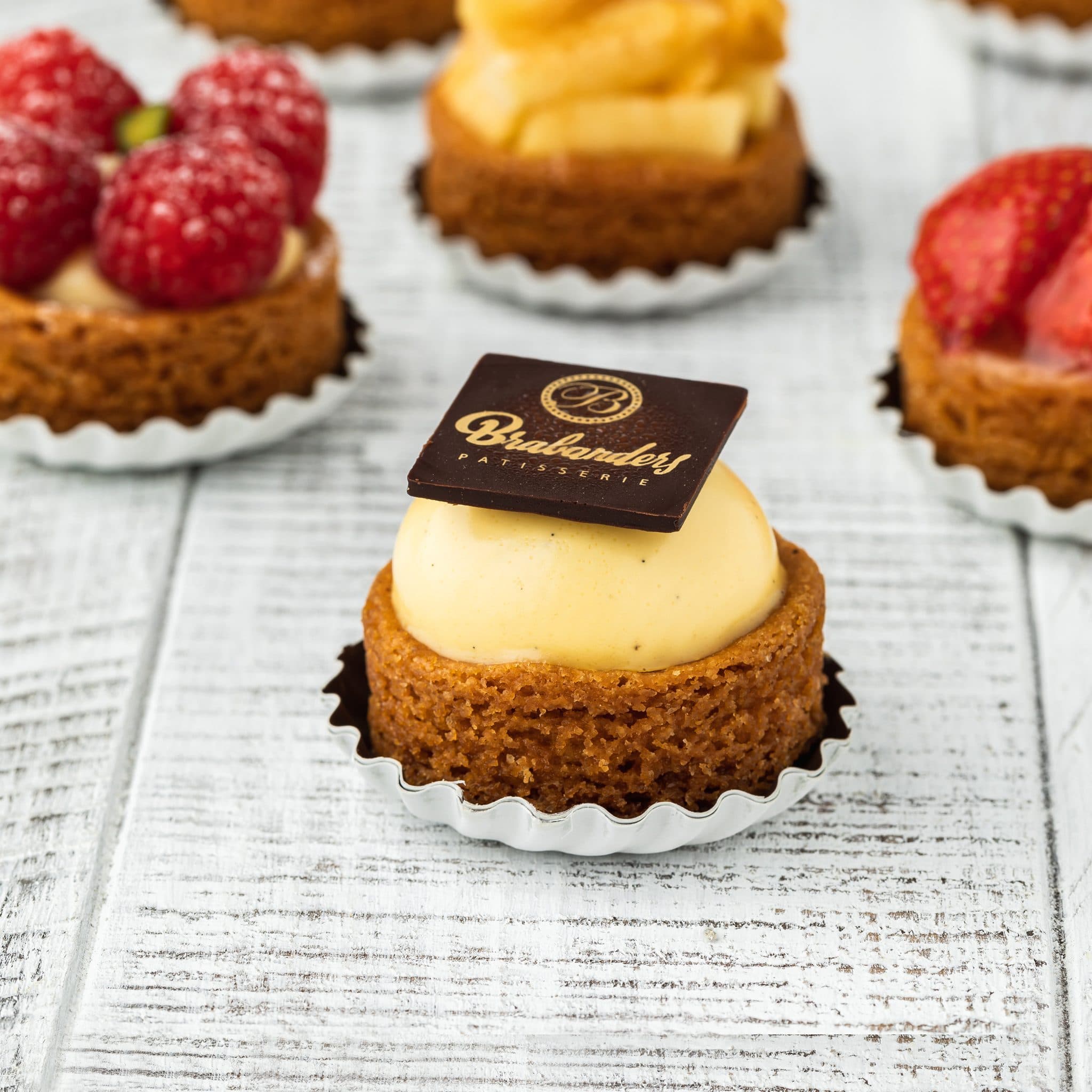 Soireeke met crème brûlée