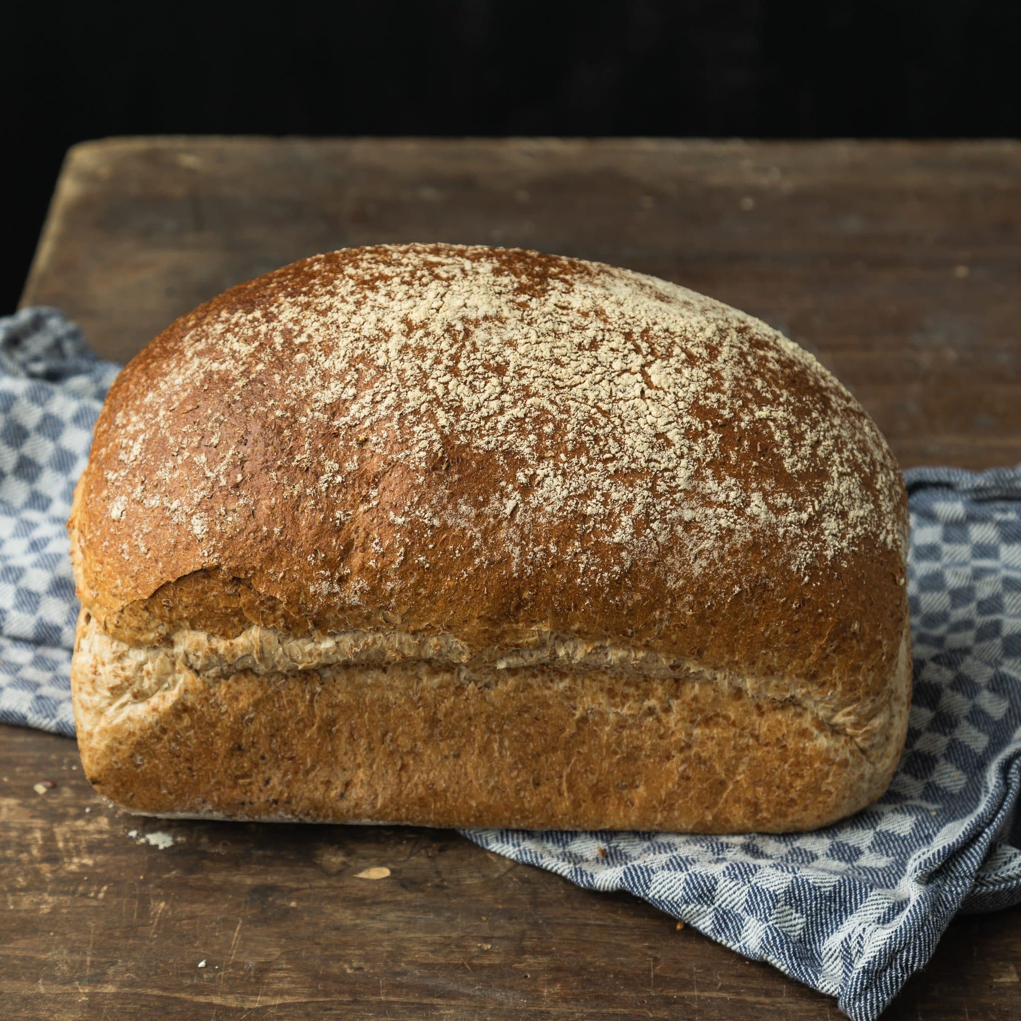 Volkorenbrood